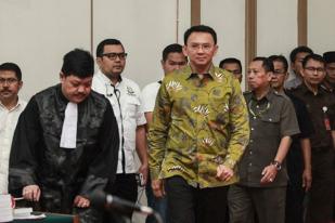 JPU Belum Ketahui Saksi Ahok di Luar BAP