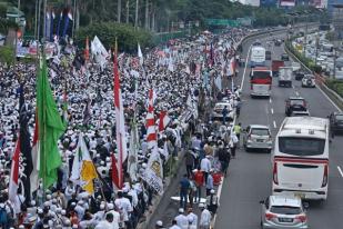 Polri Belum Terima Surat Pemberitahuan Aksi 313