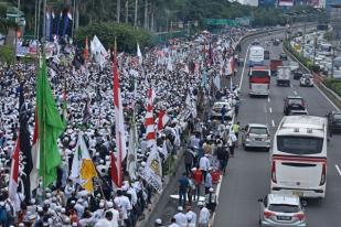 FUI: Aksi 313 akan Berlangsung Aman