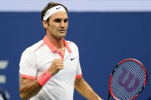 Federer Lolos ke Semifinal Miami Open