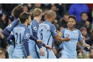 Fernandinho Yakin City Bisa Rusak Peluang Juara Chelsea