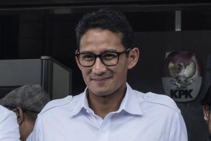 Pelapor Dugaan Kasus Sandiaga Lengkapi Bukti Pemalsuan