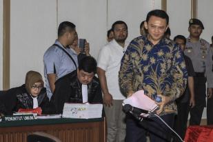 Ratusan Seniman Tetapkan Ahok sebagai Simbol Keberagaman