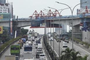 Pembangunan MRT Jangan Terbengkalai