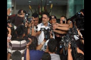 KPK Kembali Periksa Nazaruddin Untuk Anas Urbaningrum
