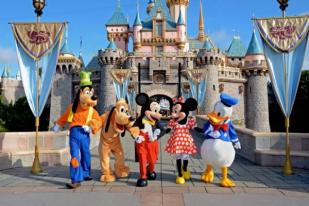 Istana Sambut Baik Rencana Pembangunan Disneyland di Boyolali