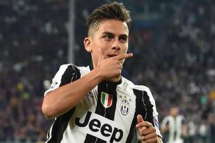 Paulo Dybala Ikuti Jejak Lionel Messi