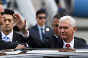 JK Akan Dengarkan Penjelasan Pence Soal Perdagangan RI-AS