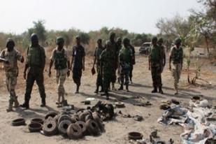 AS Tetapkan Boko Haram Nigeria Sebagai Organisasi Teroris