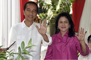 Presiden Jokowi Resmikan Pasar Klewer