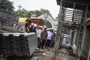 Mendag: Pasar Klewer Dijadikan Standar Pelayanan Nasional