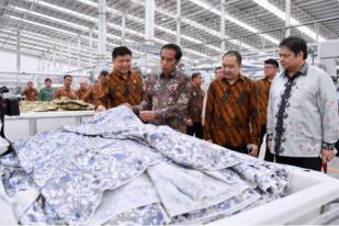 Jokowi Heran Tulisan Made in Indonesia Buat Orang Batal Beli