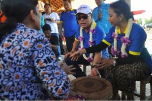 Menteri BUMN Serahkan Bantuan CSR Masyarakat Jateng Rp 36 M