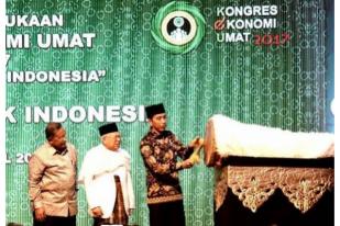 MUI: Kongres Ekonomi Umat Momentum Penguatan Basis Perekonomian