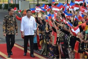 Presiden Jokowi Akan Lawatan ke Filipina Hadiri KTT ASEAN