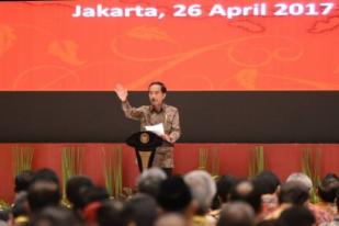 Jokowi: Bertahun-tahun Perencanaan dan Anggaran Tidak Fokus