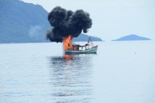 Uni Eropa Apresiasi RI Berantas Penangkapan Ikan Ilegal