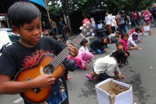 1.500 Anak Jalanan Jakarta Dapatkan Akta Kelahiran