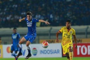 Sriwijaya FC Waspadai Kebangkitan Persib Jelang Tanding