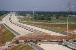 Jalan Tol Sumatera Jalur Alternatif Mudik Lebaran