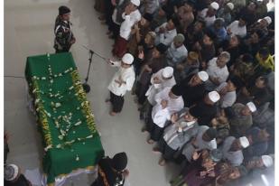 Dubes Inggris Puji Pesantren Sebarkan Budaya Damai