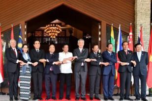 Indonesia Ajak ASEAN Atasi Kejahatan Lintas Negara