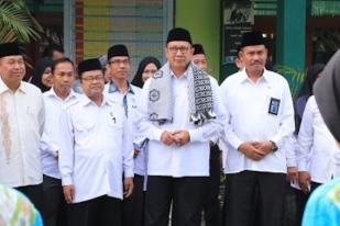 Menag: Organisasi yang Ingin Ubah Dasar Negara Harus Dilarang