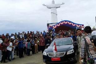 Uskup Katolik Kecam Rencana Bangun Patung Yesus di Papua