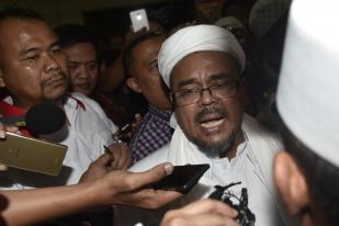 Setara: Aduan Rizieq ke Mahkamah Internasional Tak Masuk Akal