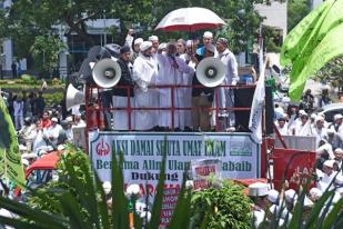 Rizieq Shihab akan Praperadilankan Penetapan Tersangka