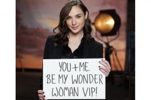 Gal Gadot, si “Wonder Woman”