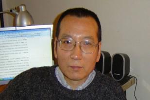 Peraih Nobel Liu Xiaobo Bebas Bersyarat