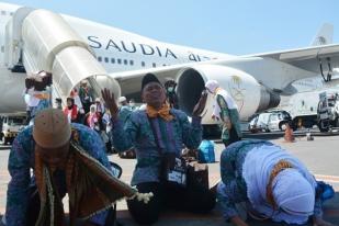 Calon Jemaah Haji Agar Jaga Kesehatan dan Kebugaran