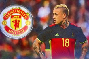 Berdarah Indonesia Alasan MU Tertarik Gaet Radja Nainggolan