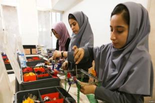 Siswa Gambia dan Afghanistan Ditolak Masuk AS Ikut Kontes Robotika