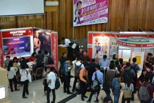 UKSW Gelar Job Fair ke-33