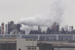 Jepang Pertimbangkan Kembali Target Emisi Gas