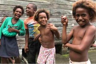 Potret Pendukung Papua Merdeka di Kamp Pengungsi Australia