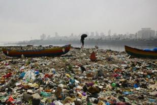 Plastik Larut dalam Air Dapat Perbaiki Kesehatan Laut