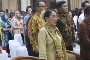 Sukmawati Soekarnoputri: Pancasila Final Dasar Negara