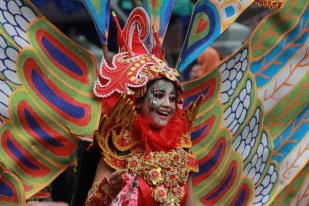 Festival Kesenian Yogyakarta: Umbar Mak Byarr