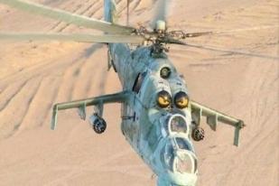 Rusia Tawarkan Mesir Helikopter dan Sistem Pertahanan Udara