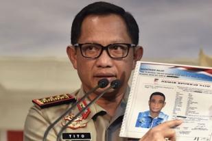 Presiden Minta Kapolri Secepatnya Tuntaskan Kasus Novel Baswedan