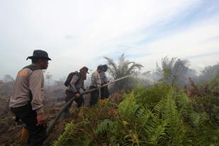 Malaysia Siap Bantu Indonesia Atasi Kebakaran Hutan