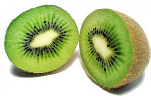 Kiwi Ternyata Lebih Baik Dimakan dengan Kulitnya