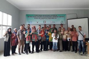 Mengawal Percepatan ODF 2017 di Kabupaten Pringsewu