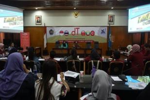 Riset Pertanian Organik UMM Diminati Mahasiswa Asing