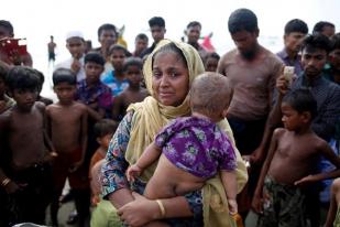 RI Segera Kirimkan Bantuan untuk Pengungsi Rohingya