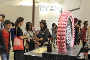 Pameran "This is It" di Jogja Contemporary