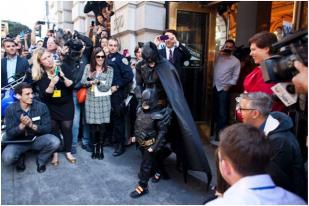 Batkid Menyelamatkan Gotham City